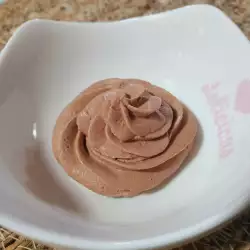 Шоколадный крем мокка