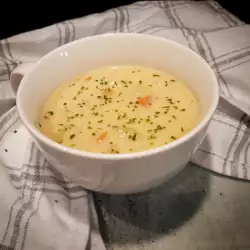 Немецкий картофельный суп