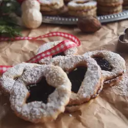 Шпитцбубен - немецкое рождественское печенье