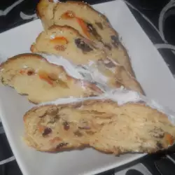 Немецкий штоллен