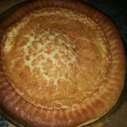 Невозможно вкусный пирог