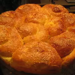Каравай с невероятным вкусом