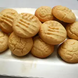 Печенье из рисовой муки