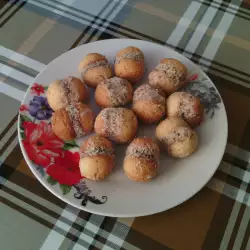 Маленькие меденки с вареньем