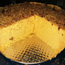 Десерты со сливочным сыром