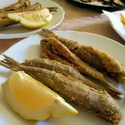 Блюда из рыбы с эстрагоном