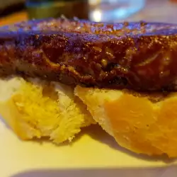 Жареная гусиная печень