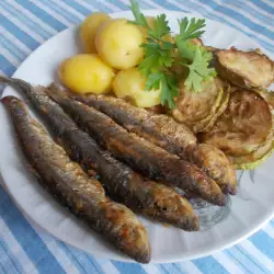 Блюда из рыбы с кумином