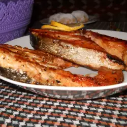Рецепты с лососем
