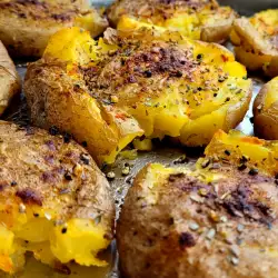 Удивительный запеченный картофель от бабушки