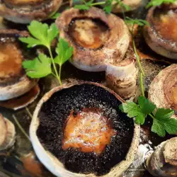 Бразильская кухня с грибами