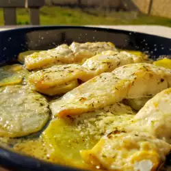 Блюда из рыбы с оливковым маслом