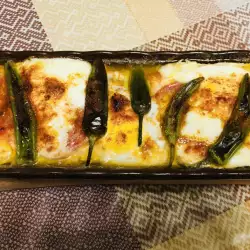 Брынза по-шопски