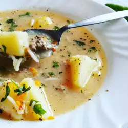 Куриный суп для начинающих