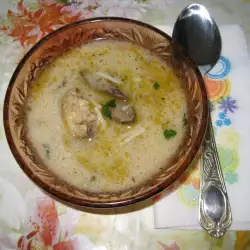 Куриный суп для души