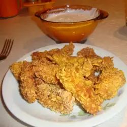 Рецепты с куриным филе