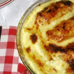 Итальянская кухня с сыром