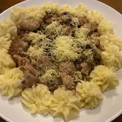 Куриные кусочки аля Хэппи