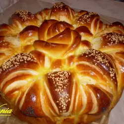 Хлеб Роза