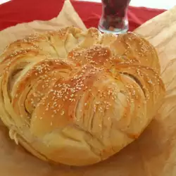 Хлеб, замешанный в хлебопечке