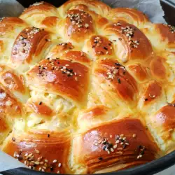 Хлеб для обложки