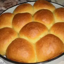 Домашние хлебцы для угощения – воздушные и мягкие