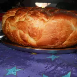 Скрученный хлеб