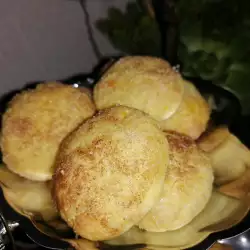 Апельсиновое печенье
