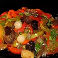 Постна манджа с патладжан (ЗА ПРЕВОД)