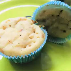 Постный пирог с агавой
