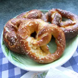 Австрийский брецель