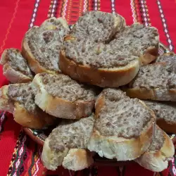 Сэндвичи со сливочным маслом