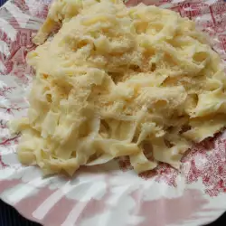 Свежая домашняя паста