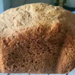 Ржаной хлеб в хлебопечке