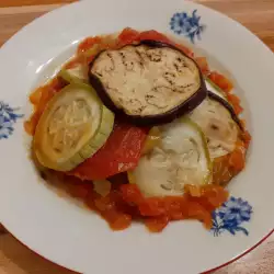 Классический французский рататуй