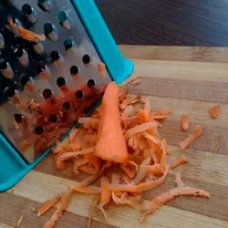 Блюда здорового питания
 с морковью
