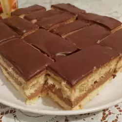 Ретро пирожные Добош