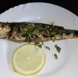 Блюда из рыбы с девясилом