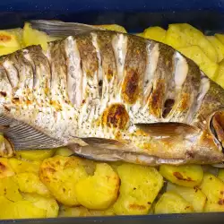 Рыба с картошкой