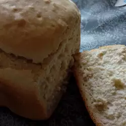Ржано-пшеничный хлеб в хлебопечке
