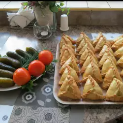 Традиционные русские пирожки