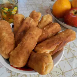 Традиционный русский завтрак