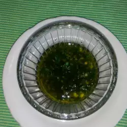 Зеленый соус (Salsa Verde)