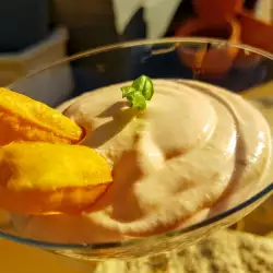 Десерты с сыром рикотта