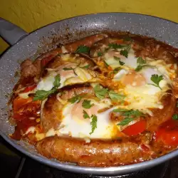 Шакшука по-балкански
