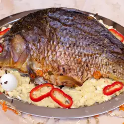 Блюда из рыбы с изюмом