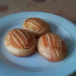 Шекерпаре - вкуснейшее печенье из турецкой кухни