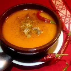 Шкембе чорба - болгарский традиционный суп из рубца
