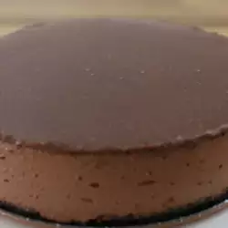 Орео чизкейк с шоколадом