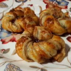 Шведские булочки с корицей